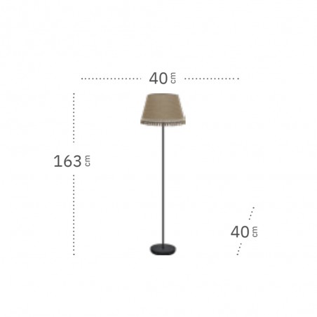 Floor lamp Ada
