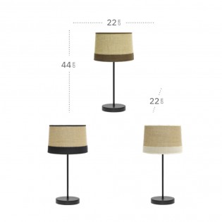 Table lamp Tietar