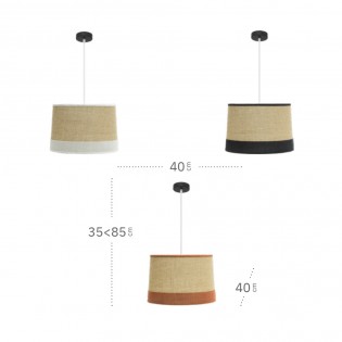 Ceiling lamp Tietar