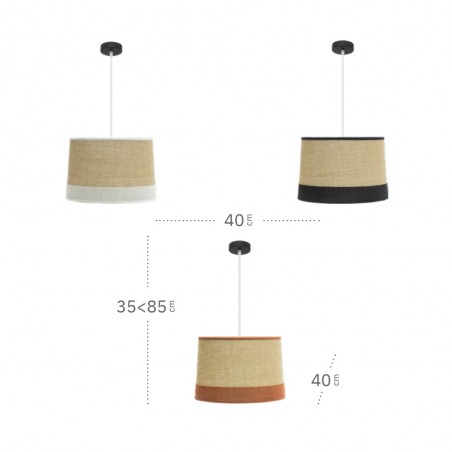 Ceiling lamp Tietar