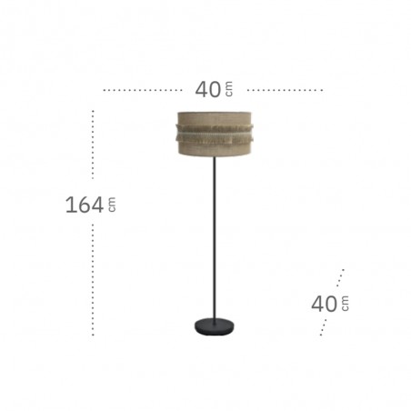 Floor lamp Kala
