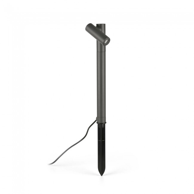 LED bollard lamp with picket Spy (6W)