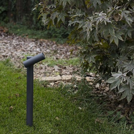 LED bollard lamp with picket Spy (6W)