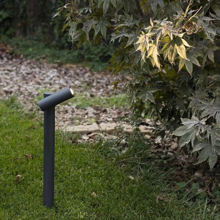LED bollard lamp with picket Spy (6W)