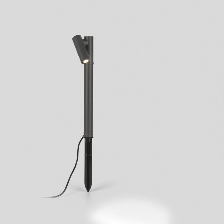 LED bollard lamp with picket Spy (6W)