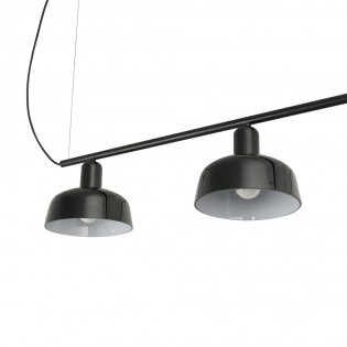 Lámpara colgante Tatawin S (3 luces)