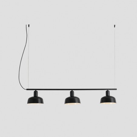 Lámpara colgante Tatawin S (3 luces)