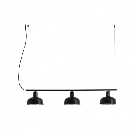Linear pendant lamp Tatawin S (3 lights)