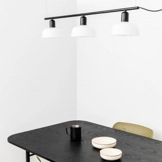 Lámpara colgante Tatawin M (3 luces)