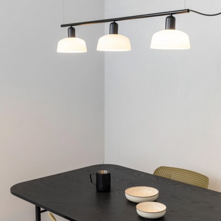 Lámpara colgante Tatawin M (3 luces)