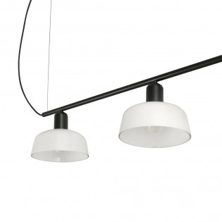 Lámpara colgante Tatawin M (3 luces)