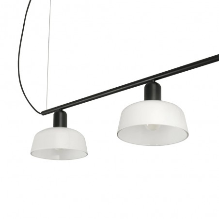 Linear pendant lamp Tatawin M (3 lights)