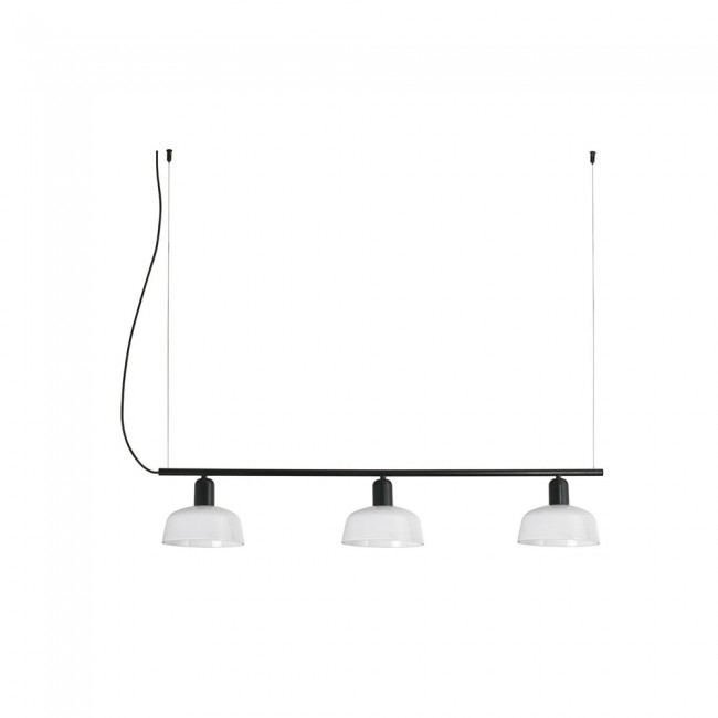 Lámpara colgante Tatawin M (3 luces)