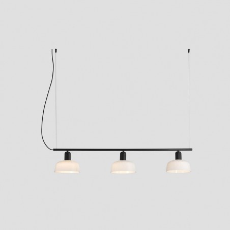 Lámpara colgante Tatawin M (3 luces)