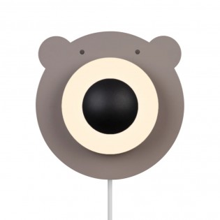 Children's Wall Lamp Bruna Bear