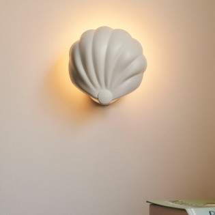 Aplique de pared infantil Konchi