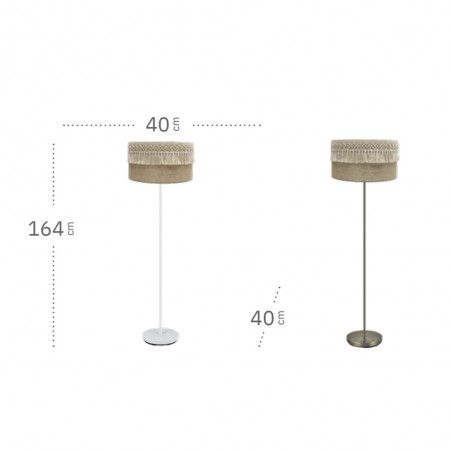 Floor lamp Ekaterina