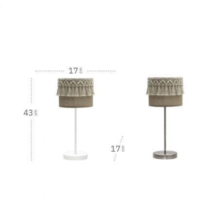Table lamp Ekaterina