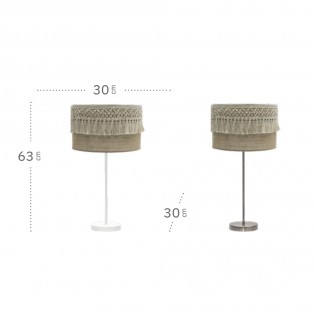 Table lamp Ekaterina