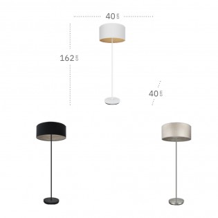 Floor lamp Tania
