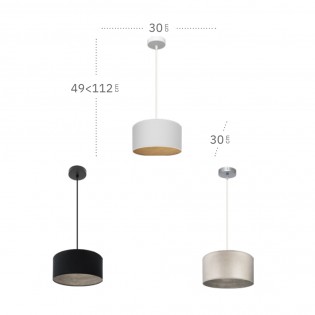 Ceiling lamp Tania