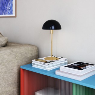 Table Lamp Ellen 20 Brass