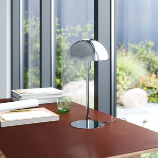 Table Lamp Ellen Chrome