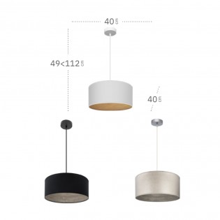 Pendant lamp Tania