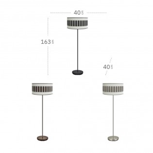 Table lamp Ivanna