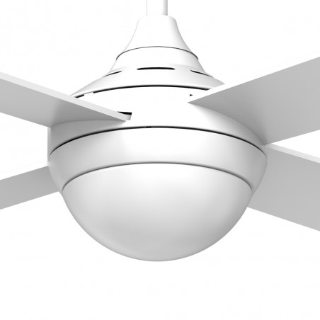 Replacement lampshade ceiling fan Classic II