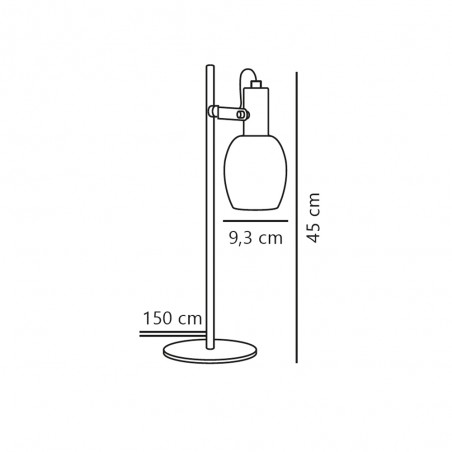 Table Lamp Arild