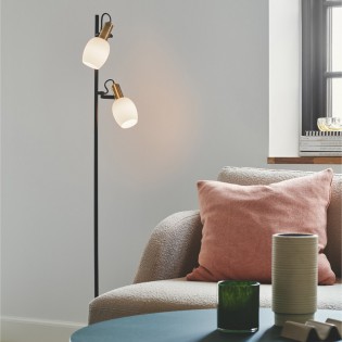 Floor Lamp Arild (2 lights)