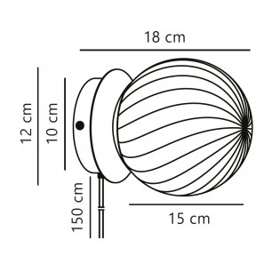 Wall Lamp Chisell