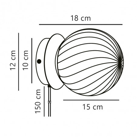 Wall Lamp Chisell