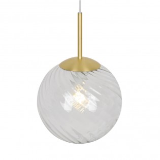 Lámpara colgante Chesill 25