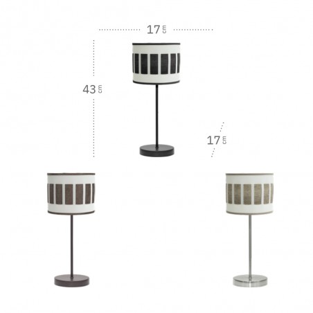 Table lamp Ivanna