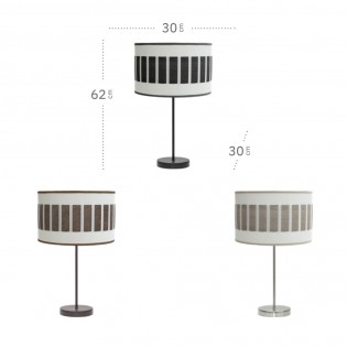 Table lamp Ivanna