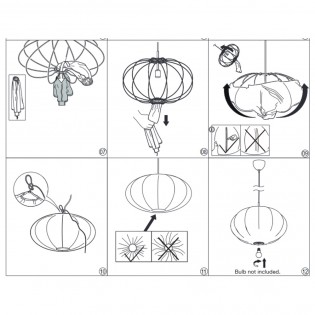 Ceiling Lamp Aeron 40