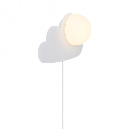 Children's Wall Lamp Skyku Cloud