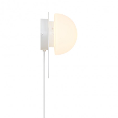 Aplique de pared infantil Skyku Cloud