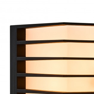 Alique de pared de exterior Fluctus
