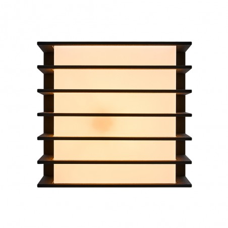 Alique de pared de exterior Fluctus