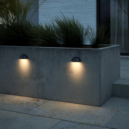 Outdoor Wall Lamp Scorpius Black