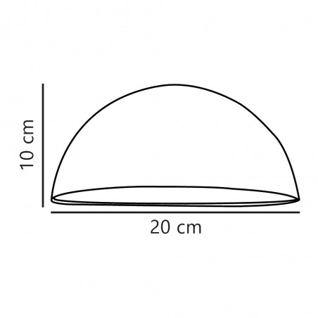 Outdoor Wall Lamp Scorpius Black