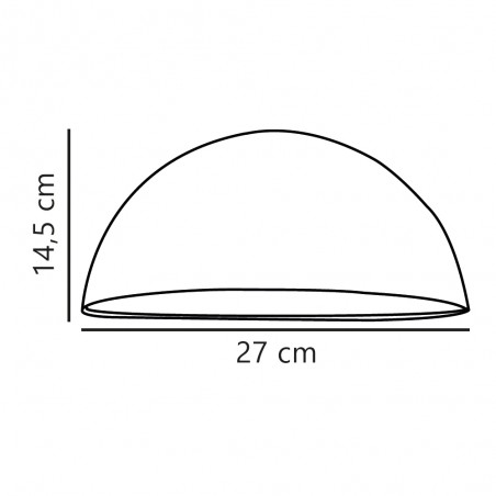 Outdoor Wall Lamp Scorpius Maxi II