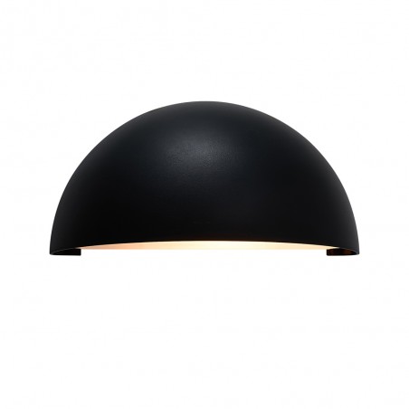 Outdoor Wall Lamp Scorpius Black
