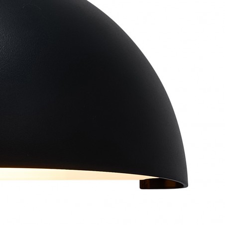 Outdoor Wall Lamp Scorpius Black