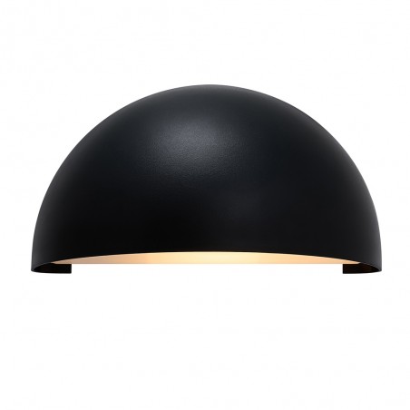 Aplique de exterior Scorpius Maxi Negro