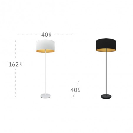 Floor lamp Anuska