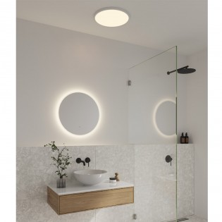 Bathroom mirror with LED light Dovina (60cm.)